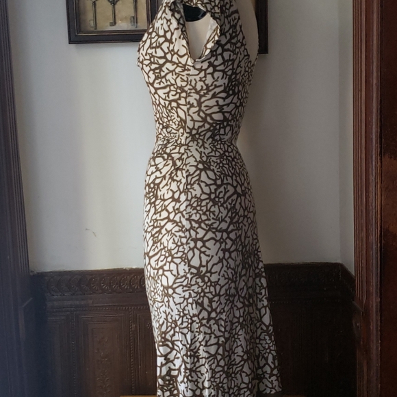 DIANE VON FURSTENBURG "ZEKE with BAND" Sz2 - Picture 5 of 9